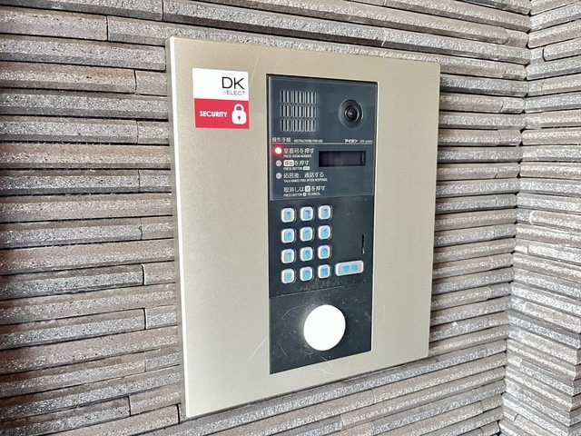 ルーカスいづろのセキュリティ