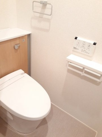 ルーカスいづろのトイレ