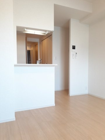 ルーカスいづろの内装