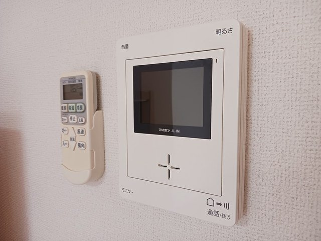 ラフレシールＡのセキュリティ