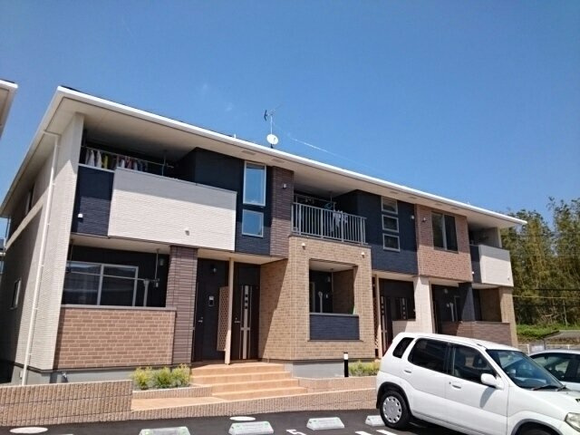 Ｍ’ｓヴァン・ヴェールＣの外観