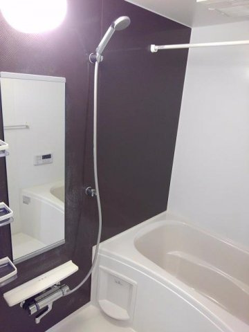 Ｍ’ｓヴァン・ヴェールＣの浴室