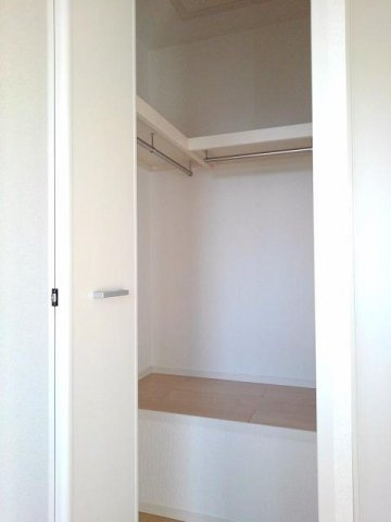 Ｍ’ｓヴァン・ヴェールＣの収納