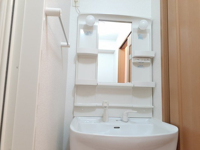 シュティルの洗面所