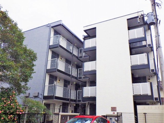 レオパレスサステナビリティの外観