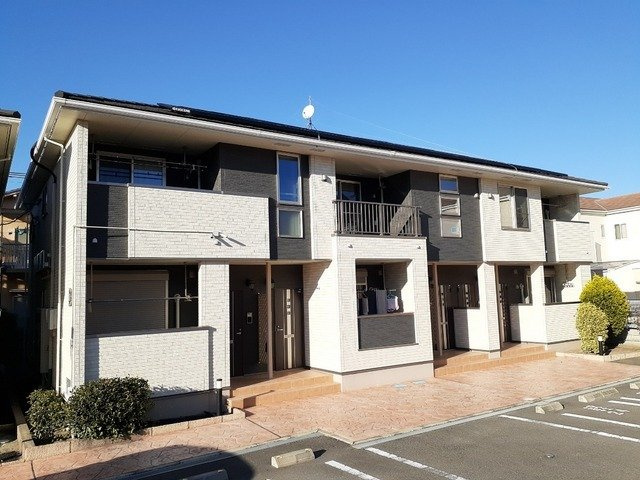 アン　シュヴァル　Ⅱの外観