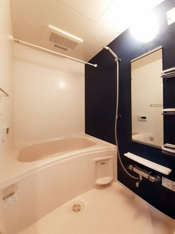 アン　シュヴァル　Ⅱの浴室