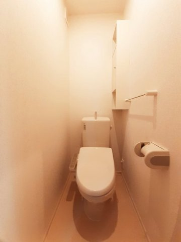 アン　シュヴァル　Ⅱのトイレ