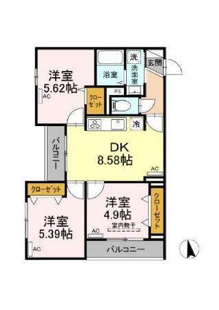 ヴェール小日向