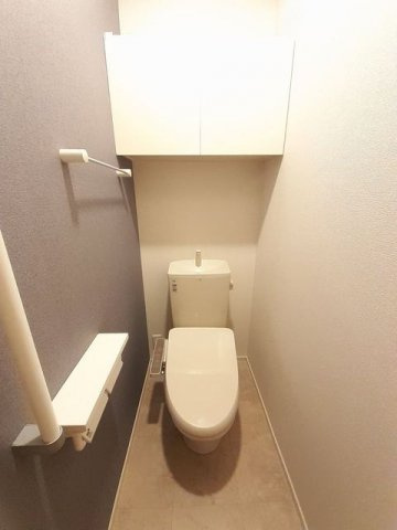 フリーデⅡのトイレ