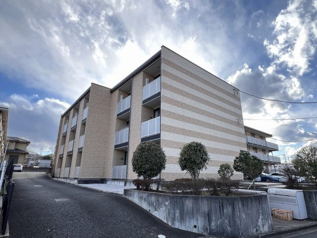 レオパレスコスモスカイⅡ