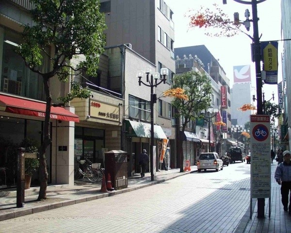 トラス西小岩の周辺|北口商店街