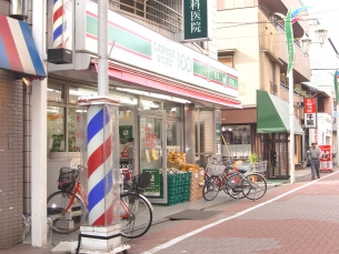 トラス西小岩の周辺|STORE100江戸川西小岩1丁目店