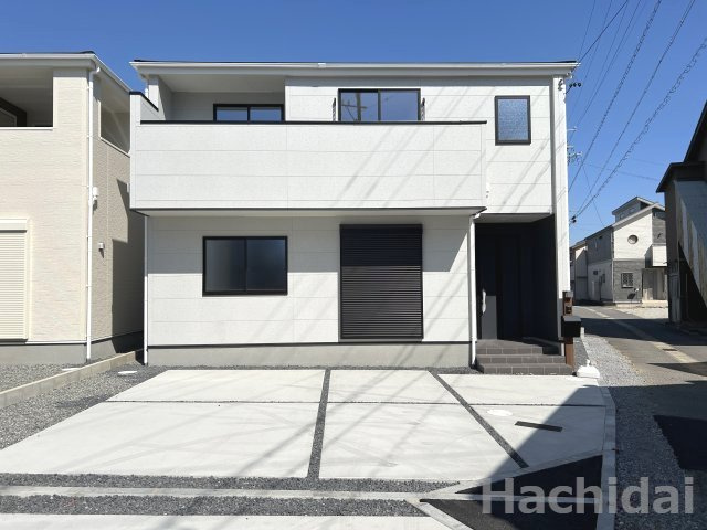 碧南市志貴町三丁目　新築戸建＜1号棟＞