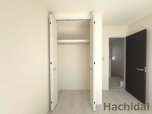 碧南市志貴町三丁目　新築戸建＜1号棟＞の収納