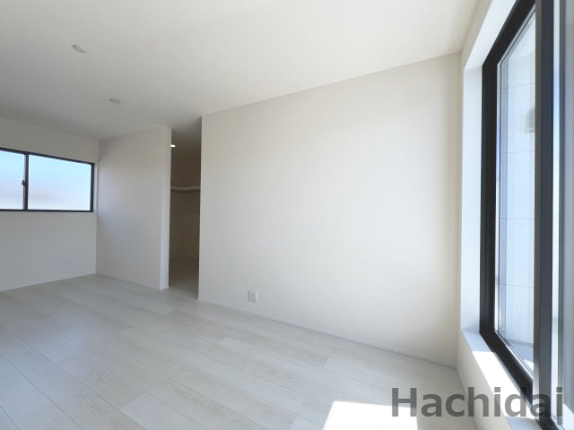 碧南市志貴町三丁目　新築戸建＜1号棟＞の洋室