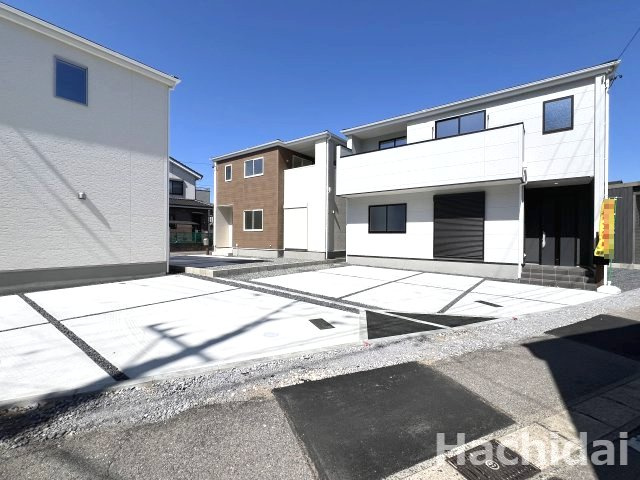 碧南市志貴町三丁目　新築戸建＜1号棟＞の外観