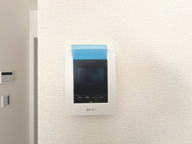 碧南市志貴町三丁目　新築戸建＜1号棟＞のセキュリティ