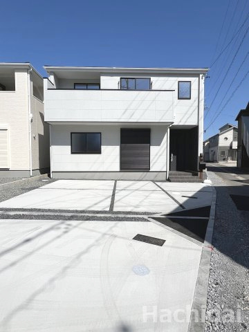 碧南市志貴町三丁目　新築戸建＜1号棟＞の外観