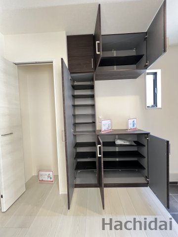 碧南市志貴町三丁目　新築戸建＜1号棟＞の収納