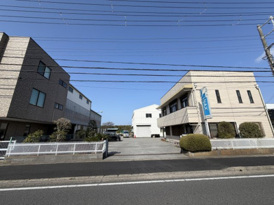 【外観】 | 潮見事業用倉庫
