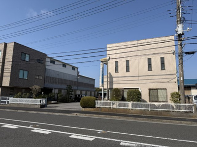 【外観】 | 潮見事業用倉庫
