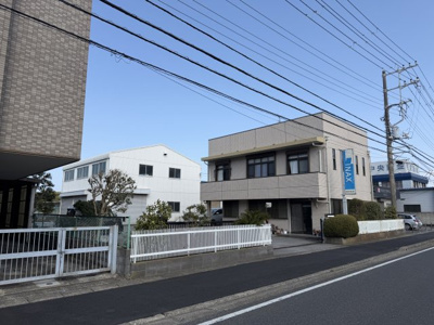 【外観】 | 潮見事業用倉庫