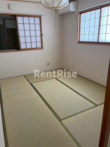 一宮市緑4丁目戸建の和室