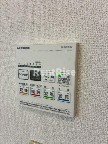 一宮市緑4丁目戸建の設備