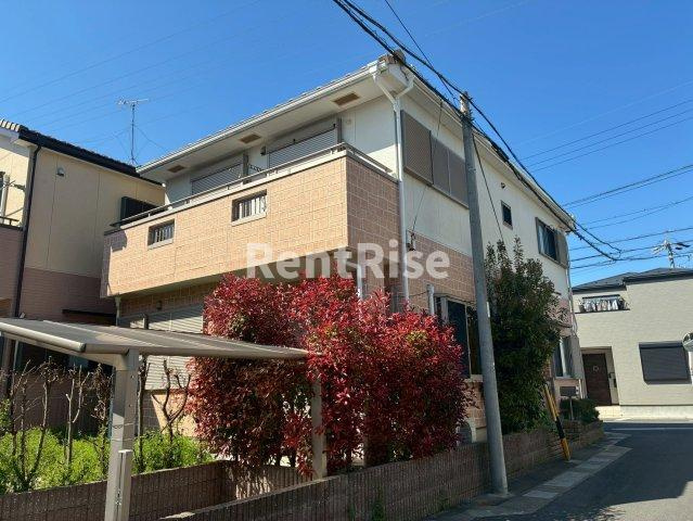 一宮市緑4丁目戸建の外観