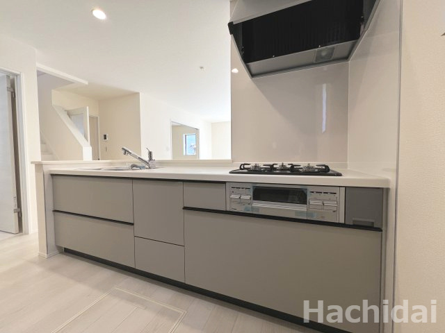 碧南市志貴町三丁目　新築戸建＜2号棟＞のキッチン