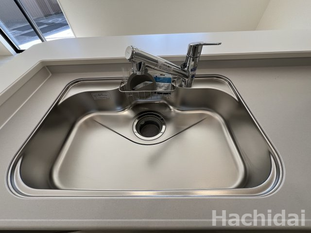 碧南市志貴町三丁目　新築戸建＜2号棟＞のキッチン