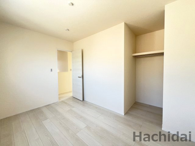 碧南市志貴町三丁目　新築戸建＜2号棟＞の洋室|5.5帖洋室