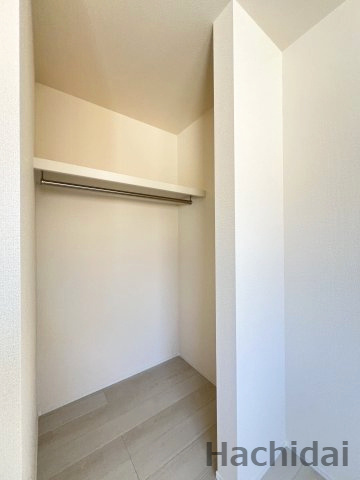 碧南市志貴町三丁目　新築戸建＜2号棟＞の収納