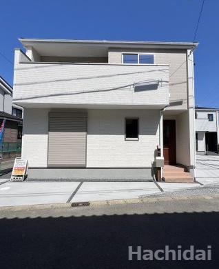 碧南市志貴町三丁目　新築戸建＜2号棟＞の外観