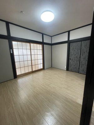 【洋室】 | パルテール　アミーゴ | きれいな洋室です