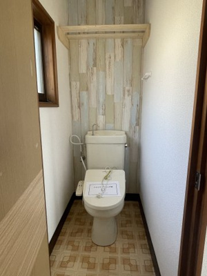 【トイレ】 | パルテール　アミーゴ | トイレも気になるポイント