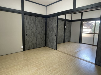 【洋室】 | パルテール　アミーゴ | 広々とした洋室です