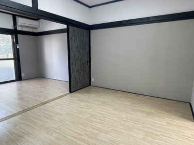 【洋室】 | パルテール　アミーゴ | 個人の部屋や寝室として使える洋室です