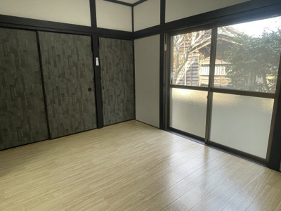 【洋室】 | パルテール　アミーゴ | ゆったりした洋室です