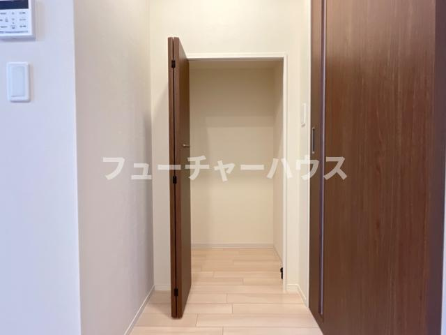 シンビー館Ⅳ棟のその他|収納