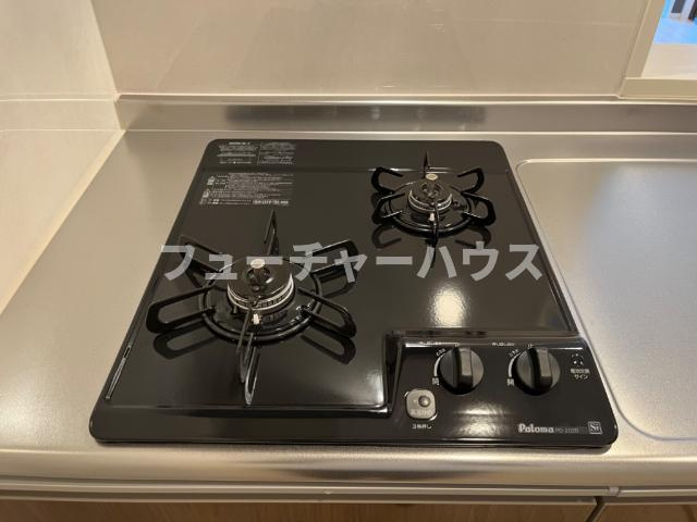 シンビー館Ⅳ棟のその他|ビルトインコンロ