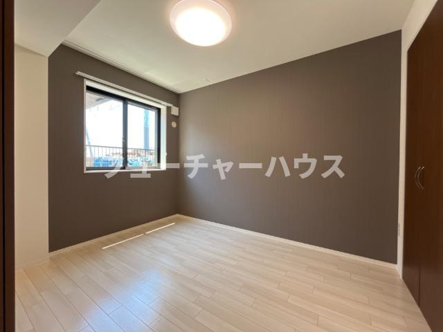 シンビー館Ⅳ棟のその他|洋室