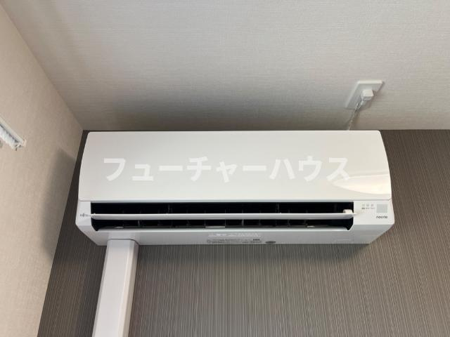 シンビー館Ⅳ棟のその他|エアコン