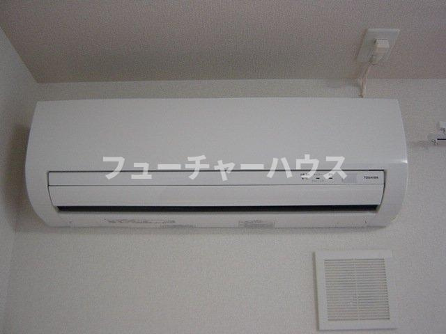 アンジェリーク（Angeli Que）の設備|エアコン
