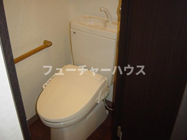 アンジェリーク（Angeli Que）のトイレ|トイレ
