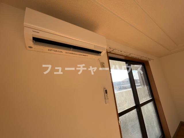 クリアジェイド（Ｃｌｅａｒ　Ｊａｄｅ）の設備|エアコン