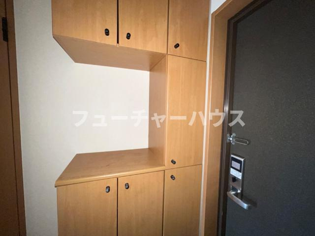 クリアジェイド（Ｃｌｅａｒ　Ｊａｄｅ）のその他|下駄箱