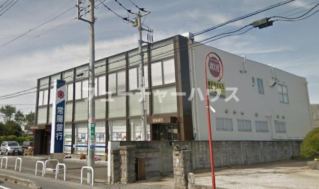 クリアジェイド（Ｃｌｅａｒ　Ｊａｄｅ）の周辺|常陽銀行勝田西支店まで639ｍ