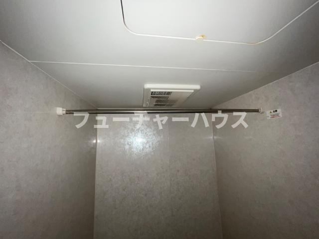 クレストの設備|浴室乾燥機